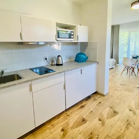 Apartamenty Spacerowa 27 Niechorze Exterior foto