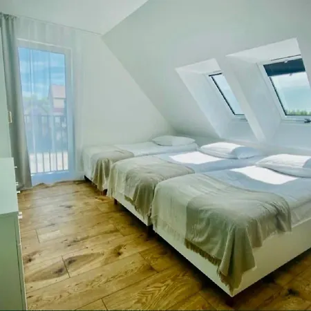 Apartamenty Spacerowa 27 Niechorze Exterior foto