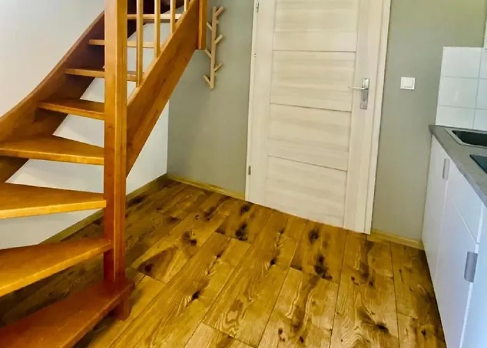 Apartamenty Spacerowa 27