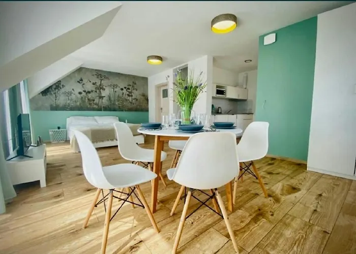 Apartamenty Spacerowa 27