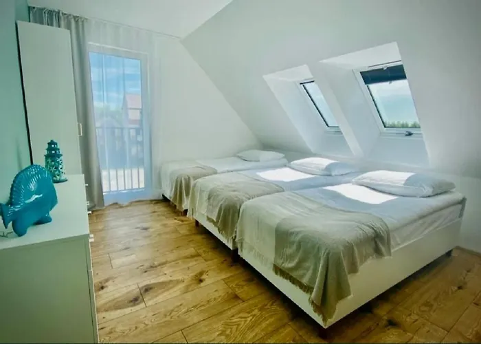 Apartamenty Spacerowa 27