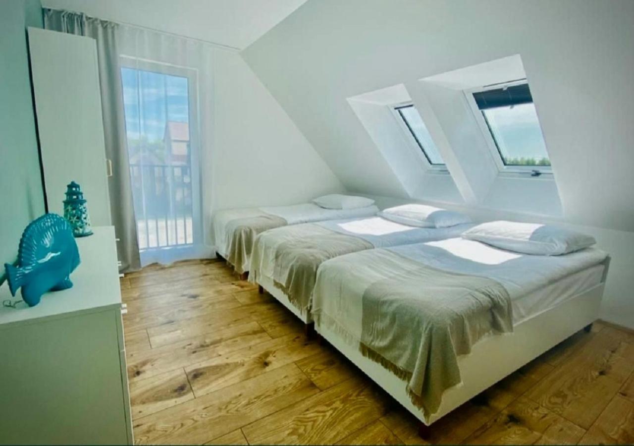 Apartment Spacerowa 27 Niechorze